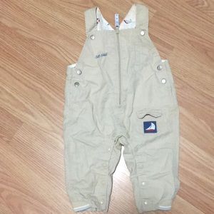 Set sail with these coveralls